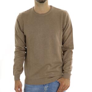 MAGLIA CHICCO RISO CAMMELLO